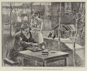 La Regina Ribelle, di Walter Besant